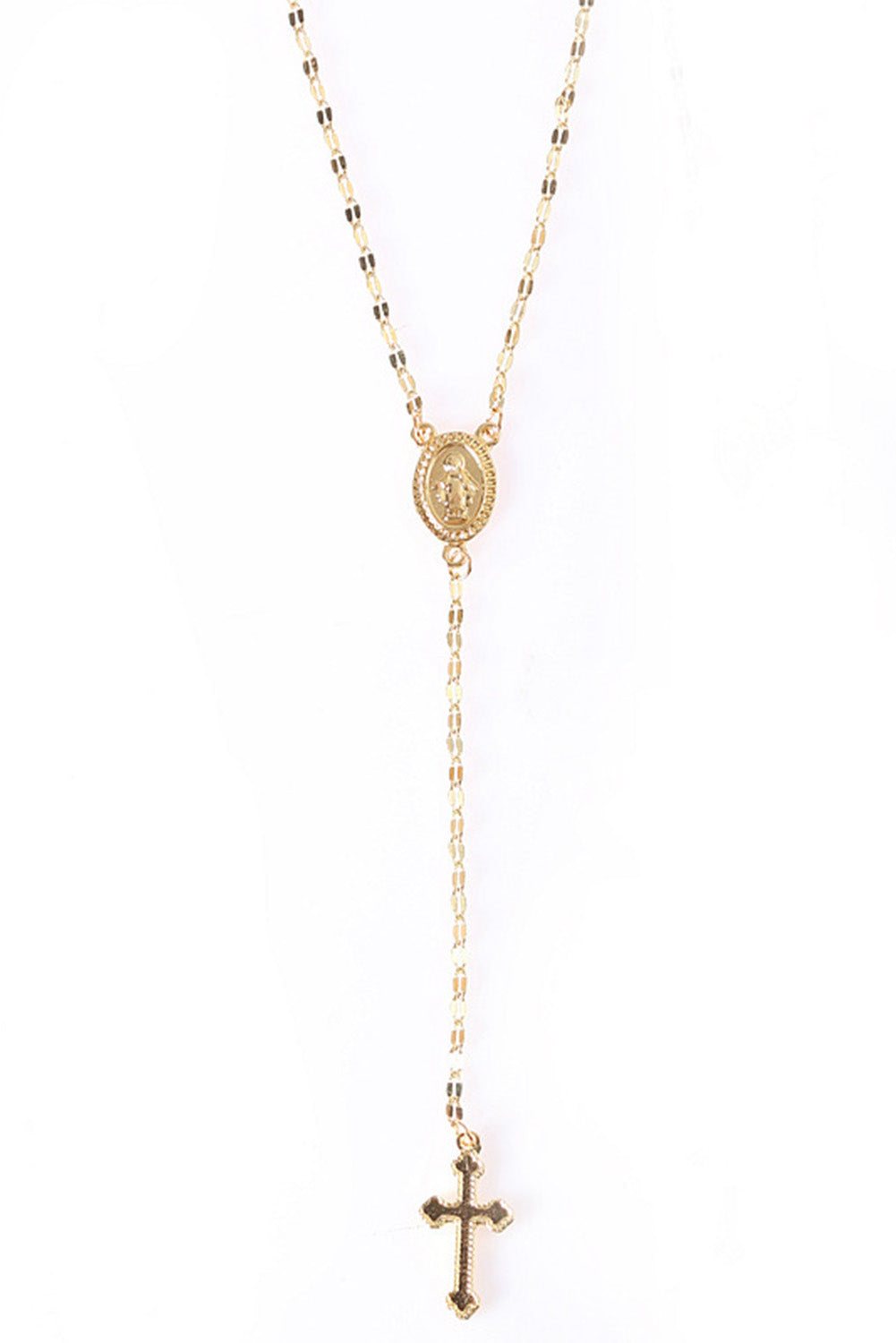 Rosary Necklace