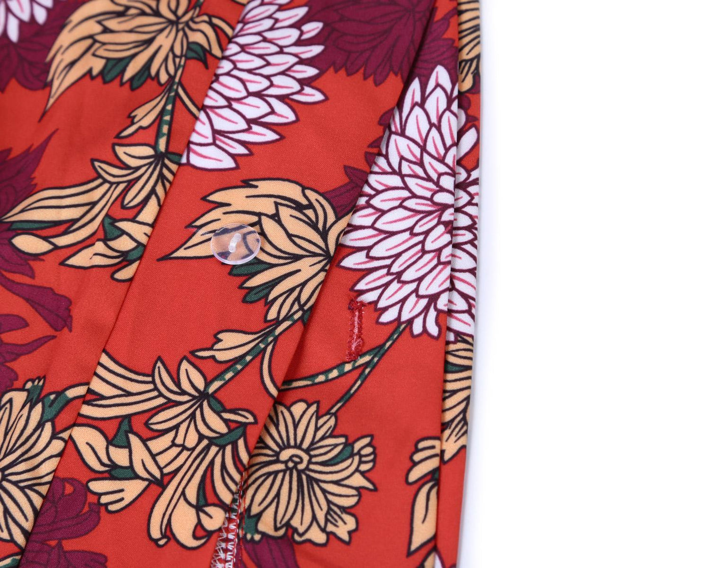 Take It Easy Kimono Dress