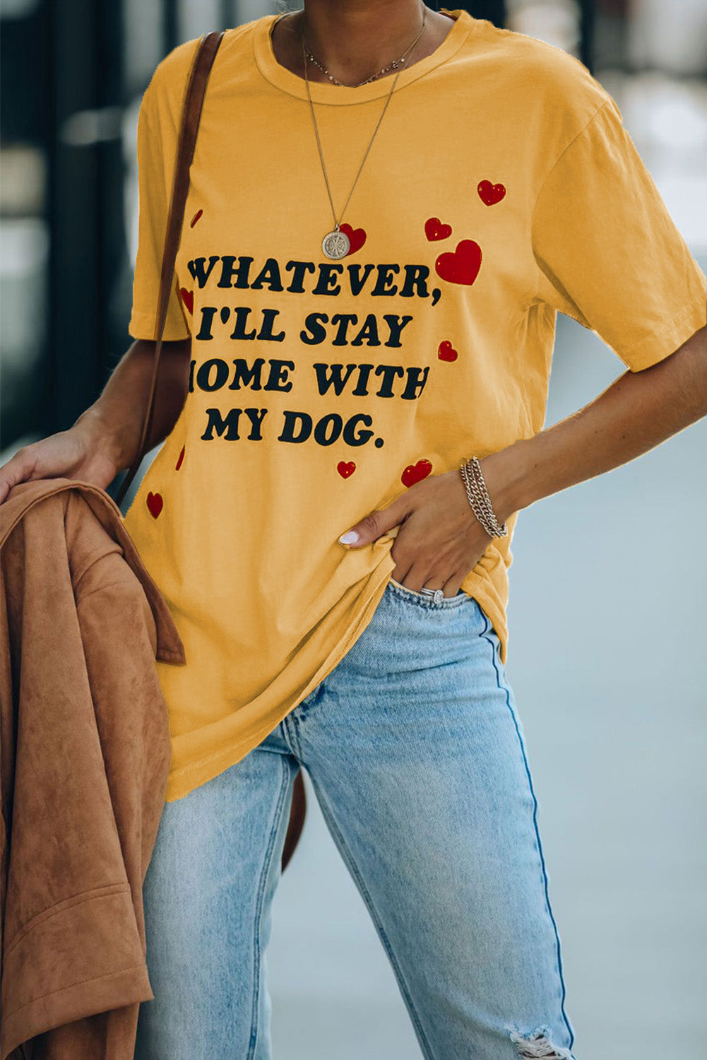 Dog Days Tee