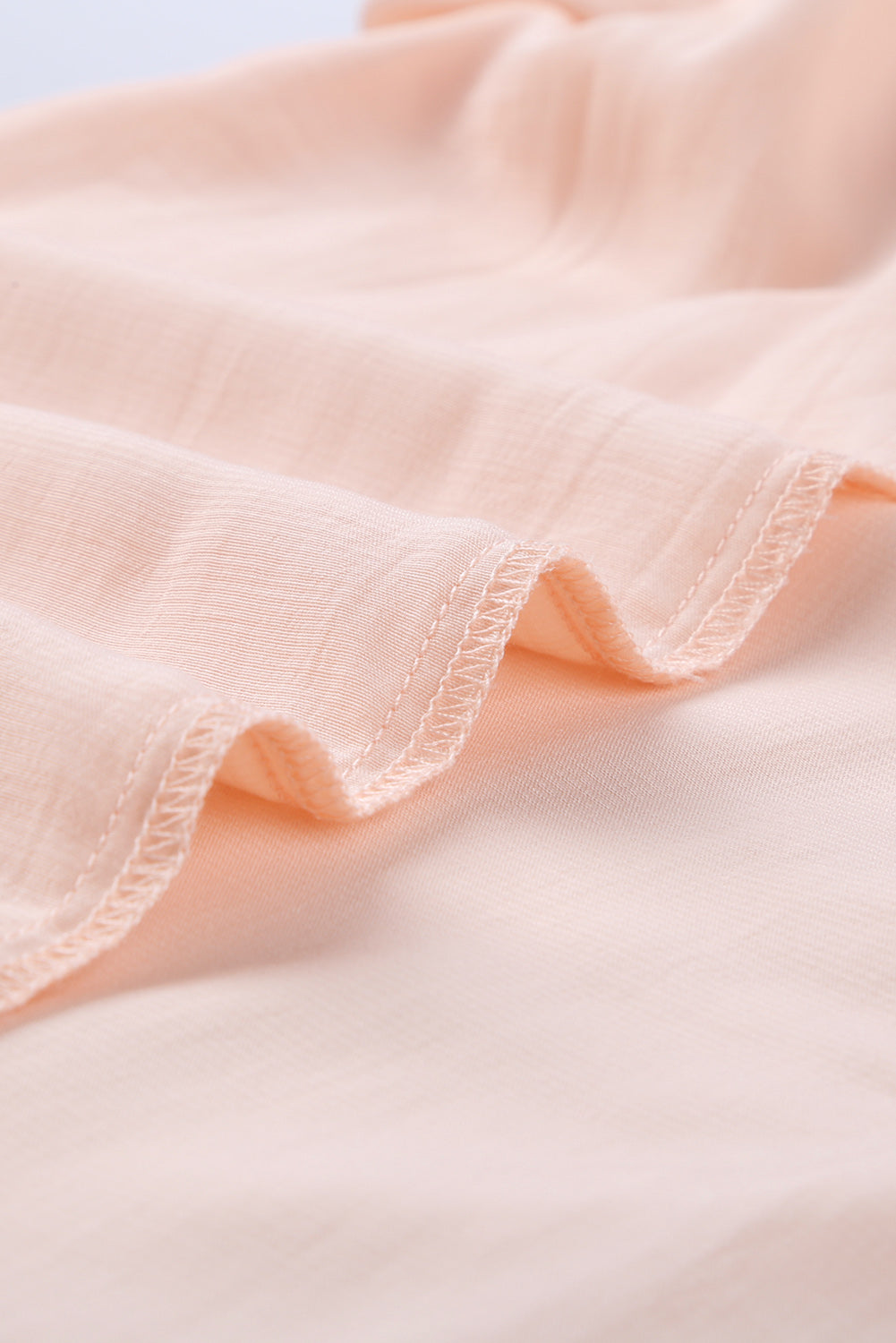 Pretty in Pink Ruffle Top