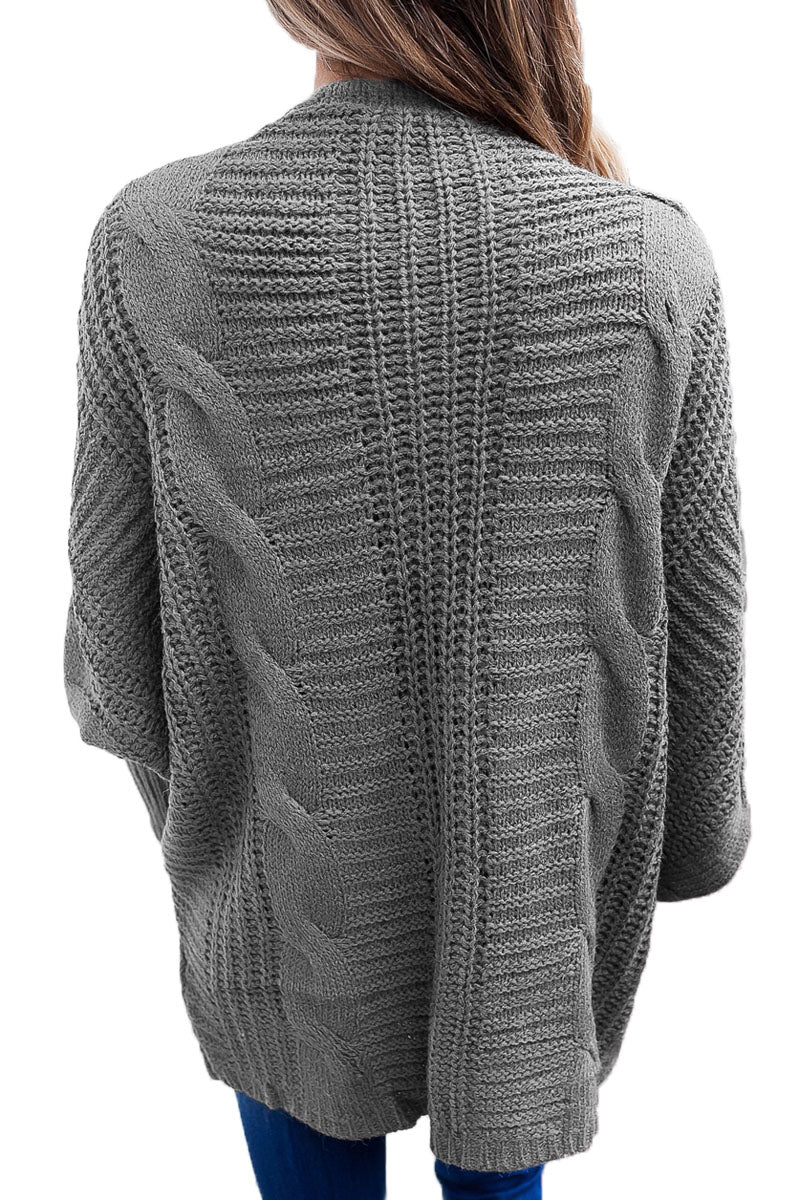 Dolman Sleeve Cardigan