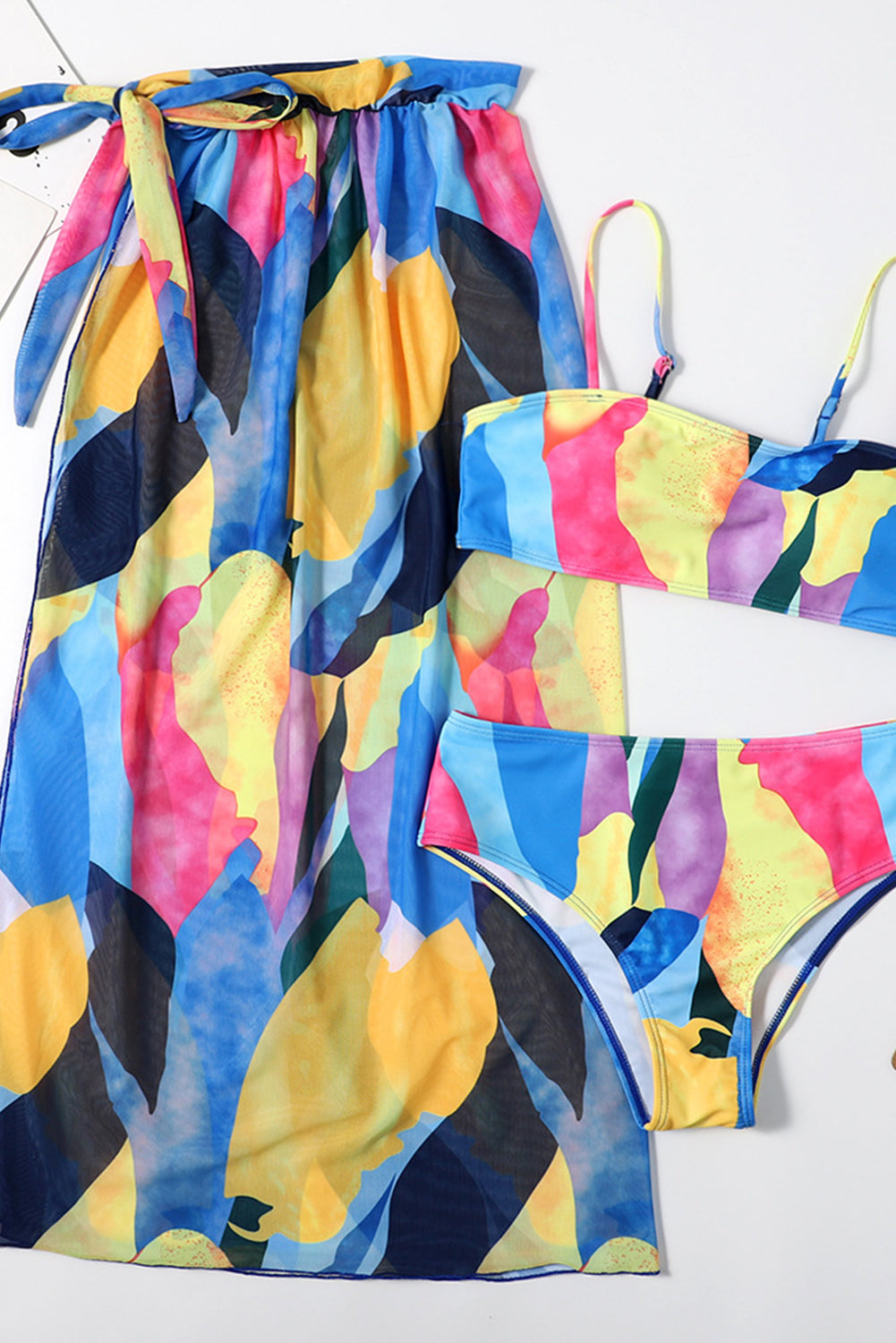 Carla 3 Piece Swim set