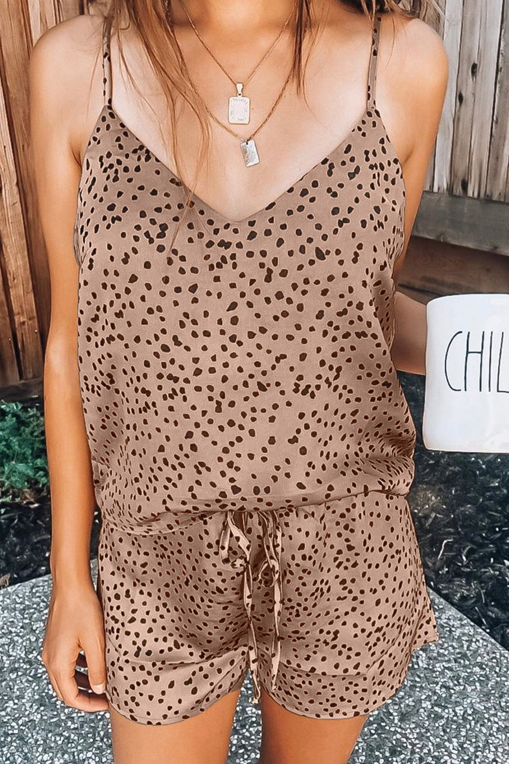 Helena Pajama Set