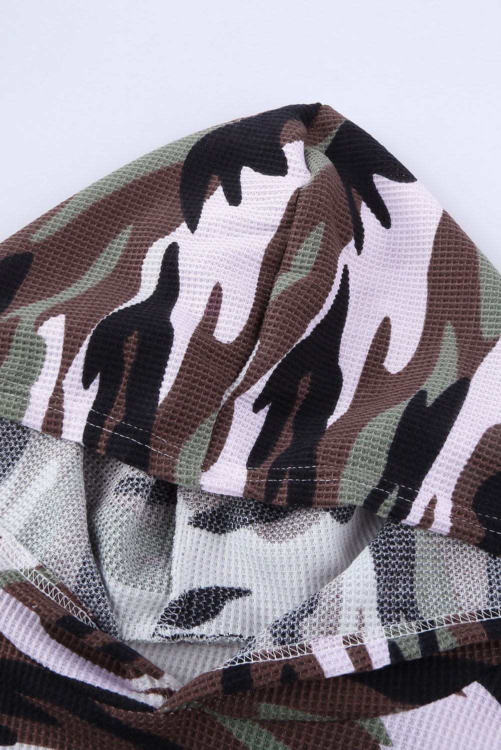 Camo Co-ord Set