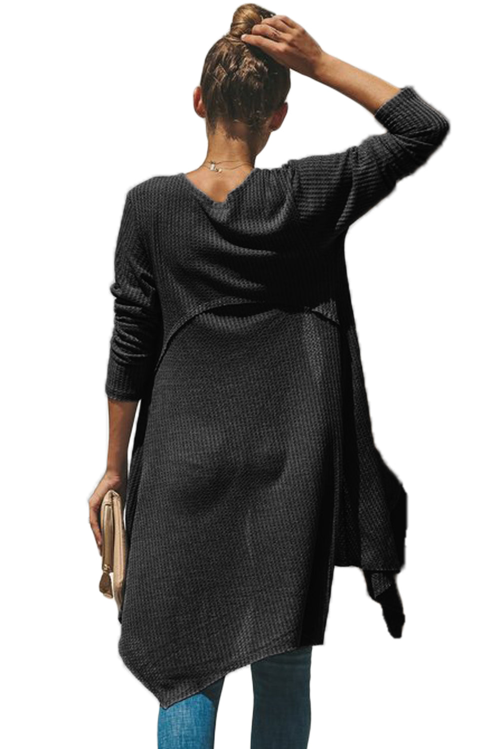 Thermal Cardigan