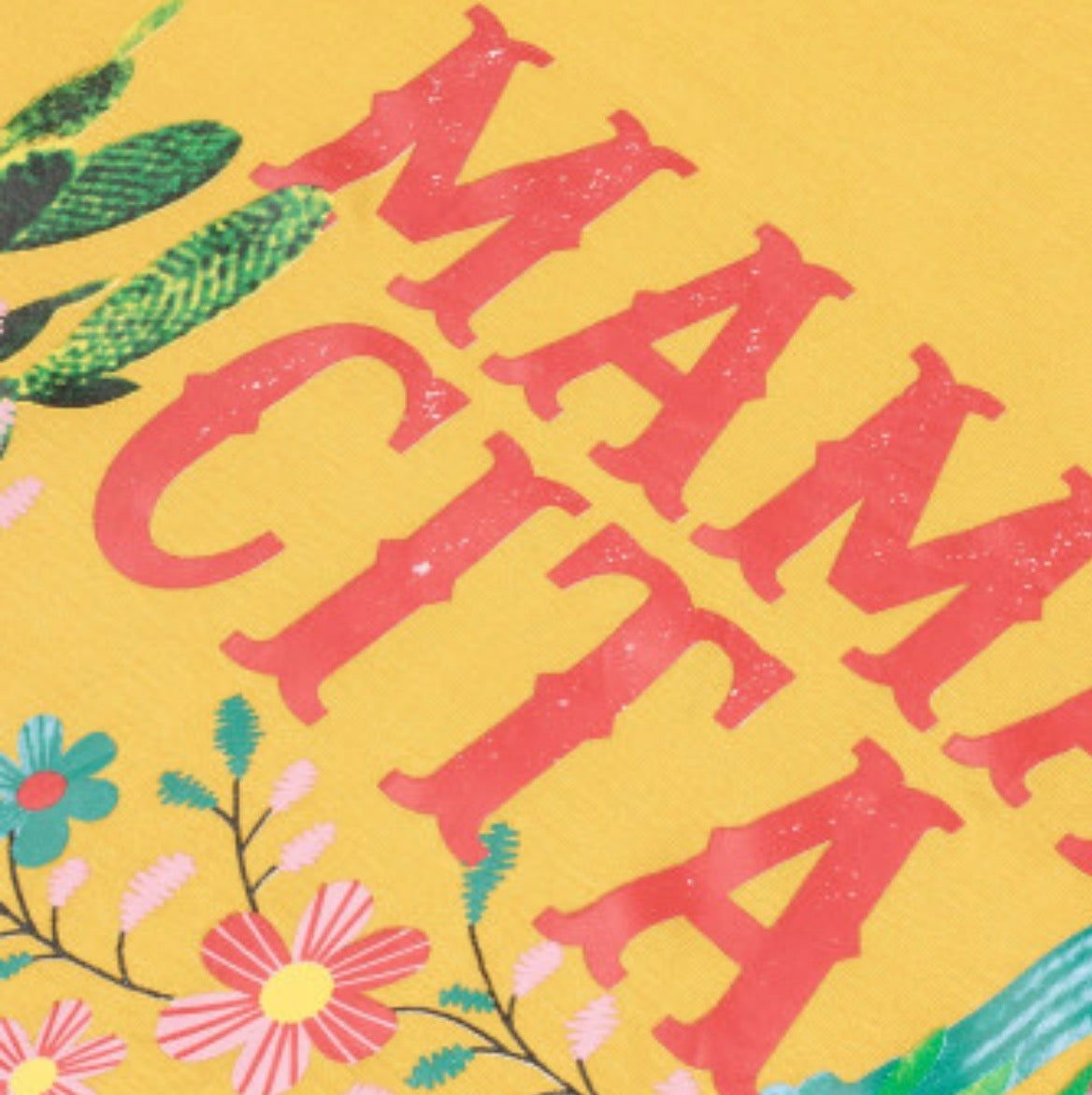 MAMA-cita Graphic Tee