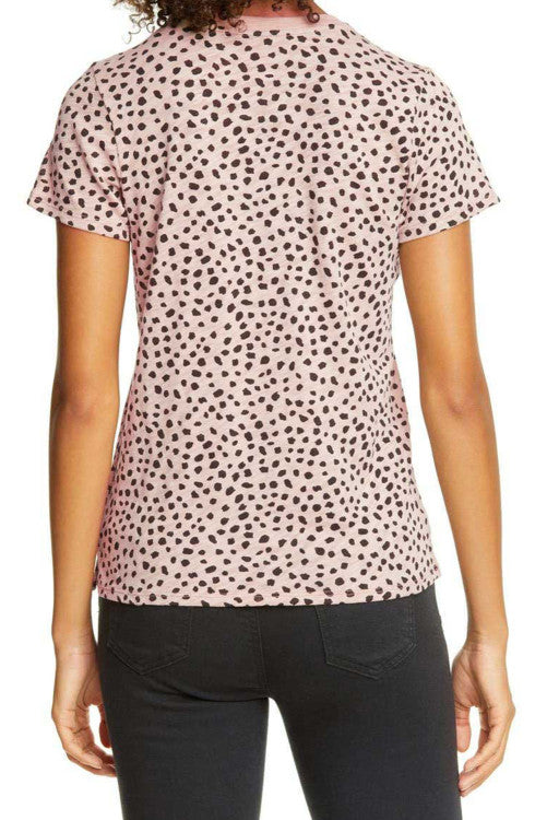 Wild Side Leopard Tee
