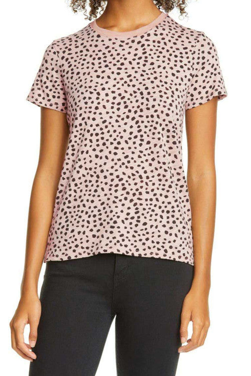 Wild Side Leopard Tee
