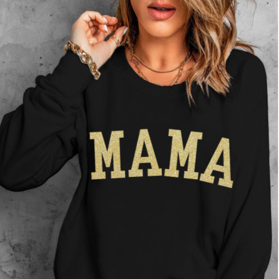 MAMA Crewneck
