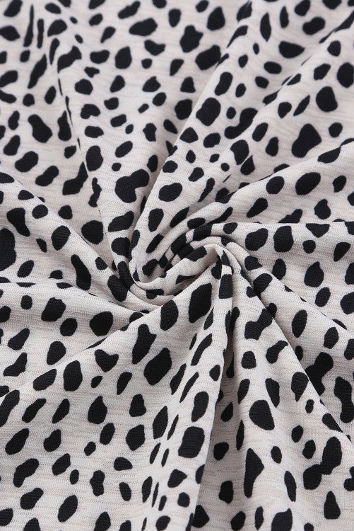 Wild Side Leopard Tee