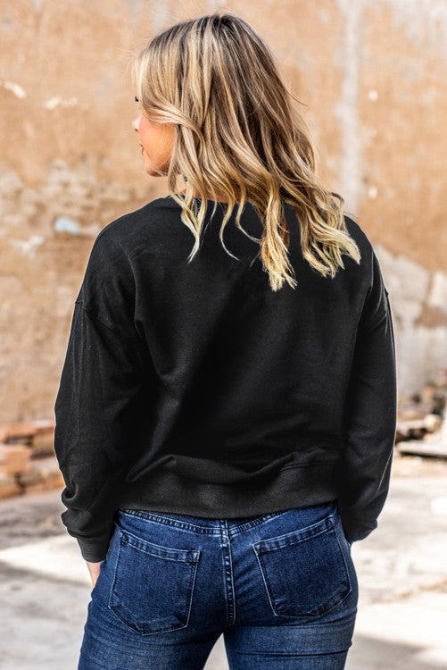 Can’t Be Tamed Sweatshirt