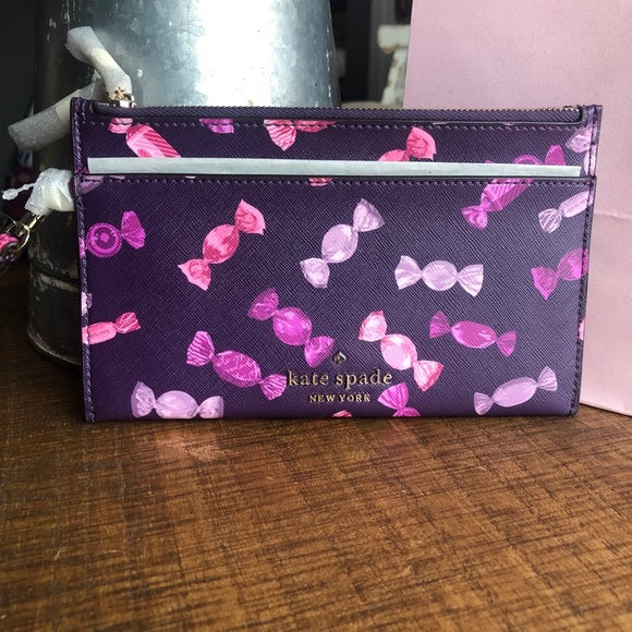 Kate Spade Candy Wristlet