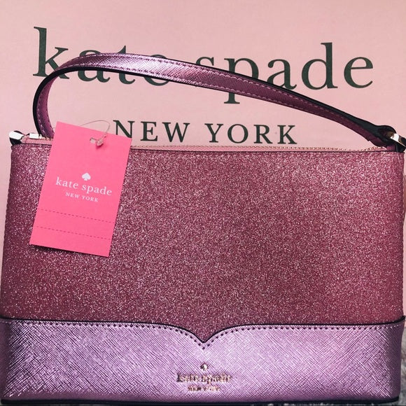 Kate Spade Glitter Purse