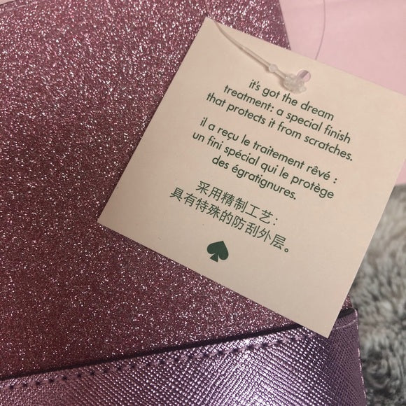 Kate Spade Glitter Purse
