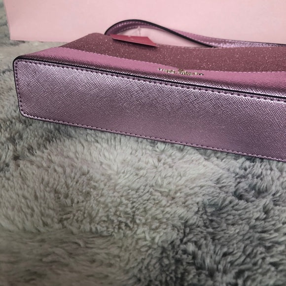 Kate Spade Glitter Purse