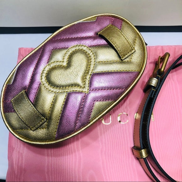 Gucci Marmont Fanny Pack