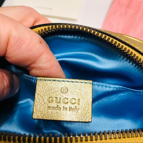 Gucci Marmont Fanny Pack