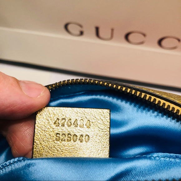 Gucci Marmont Fanny Pack