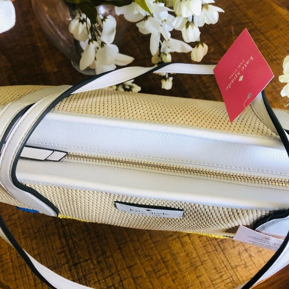 Kate Spade Lemon Tote