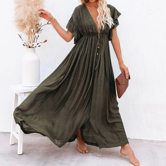 Boho Maxi Dress