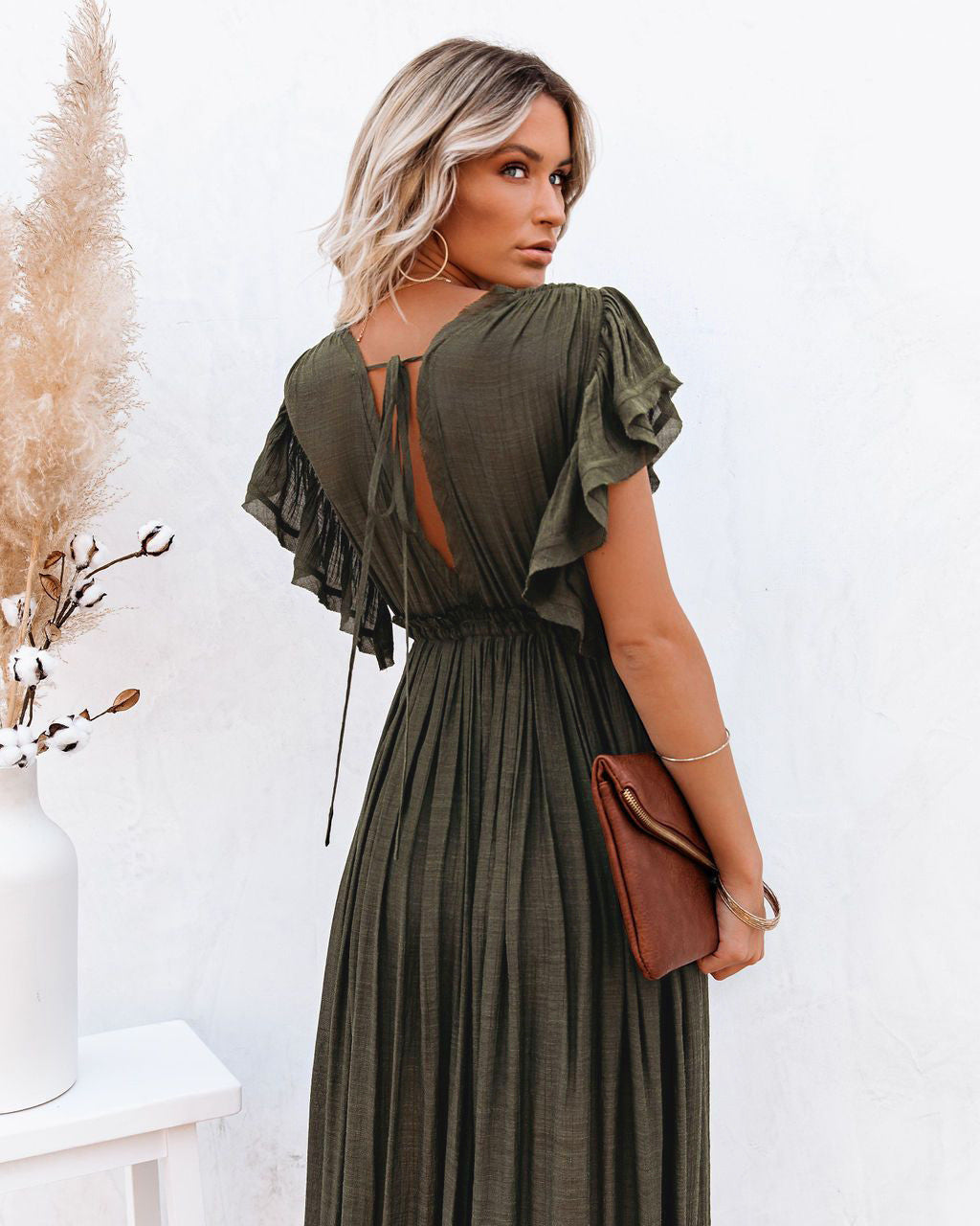 Boho Maxi Dress