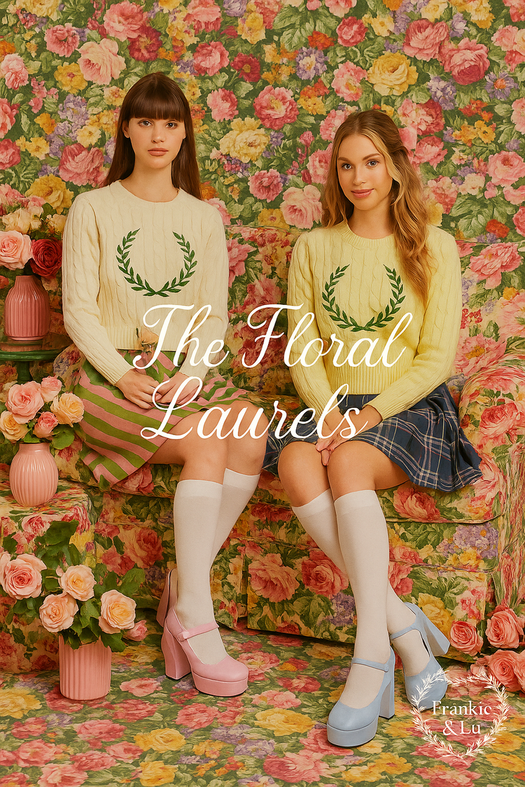 Back to School Florals
