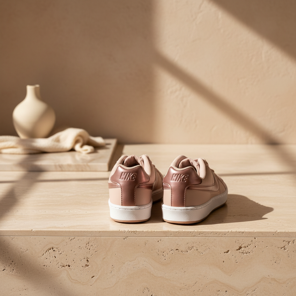 Nike Court Royale Smokey Rose Sneakers