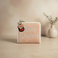Juicy Couture Strawberry Pink Terry Wallet