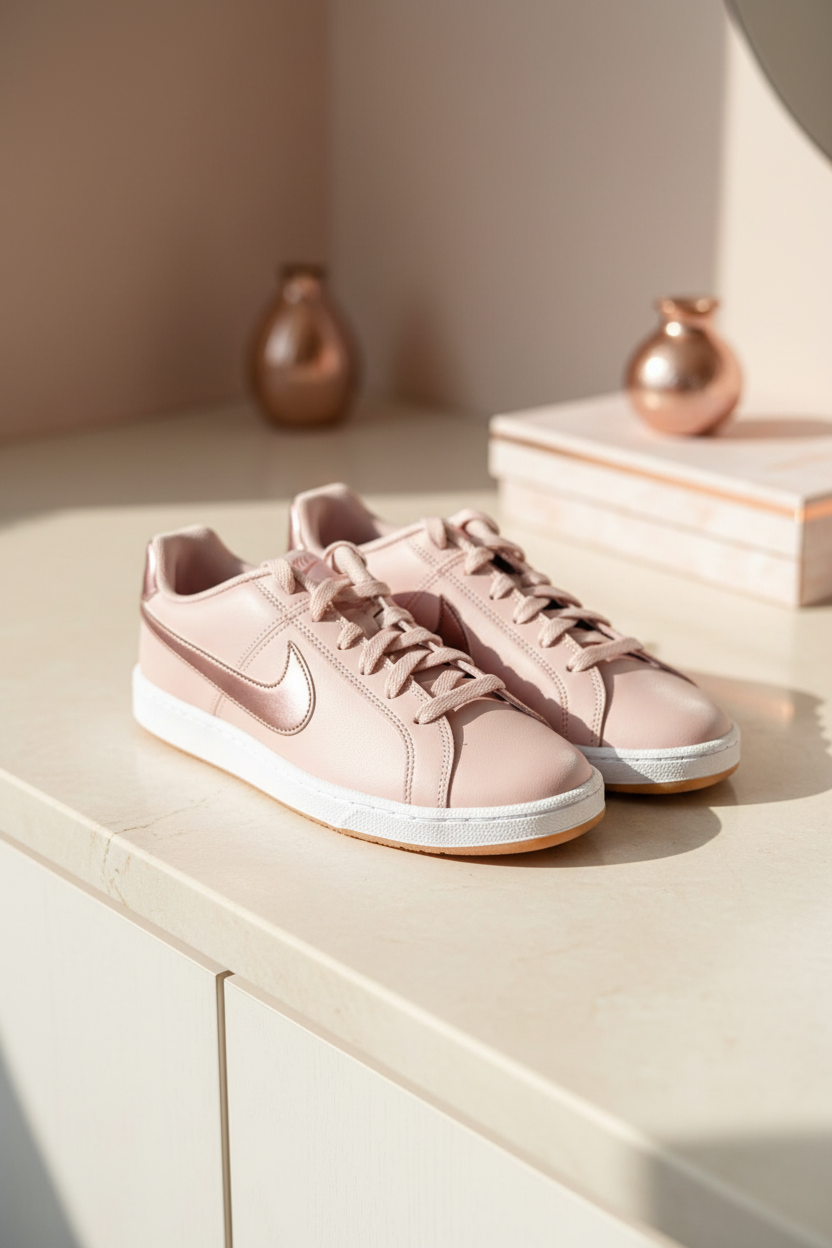 Nike Court Royale Smokey Rose Sneakers