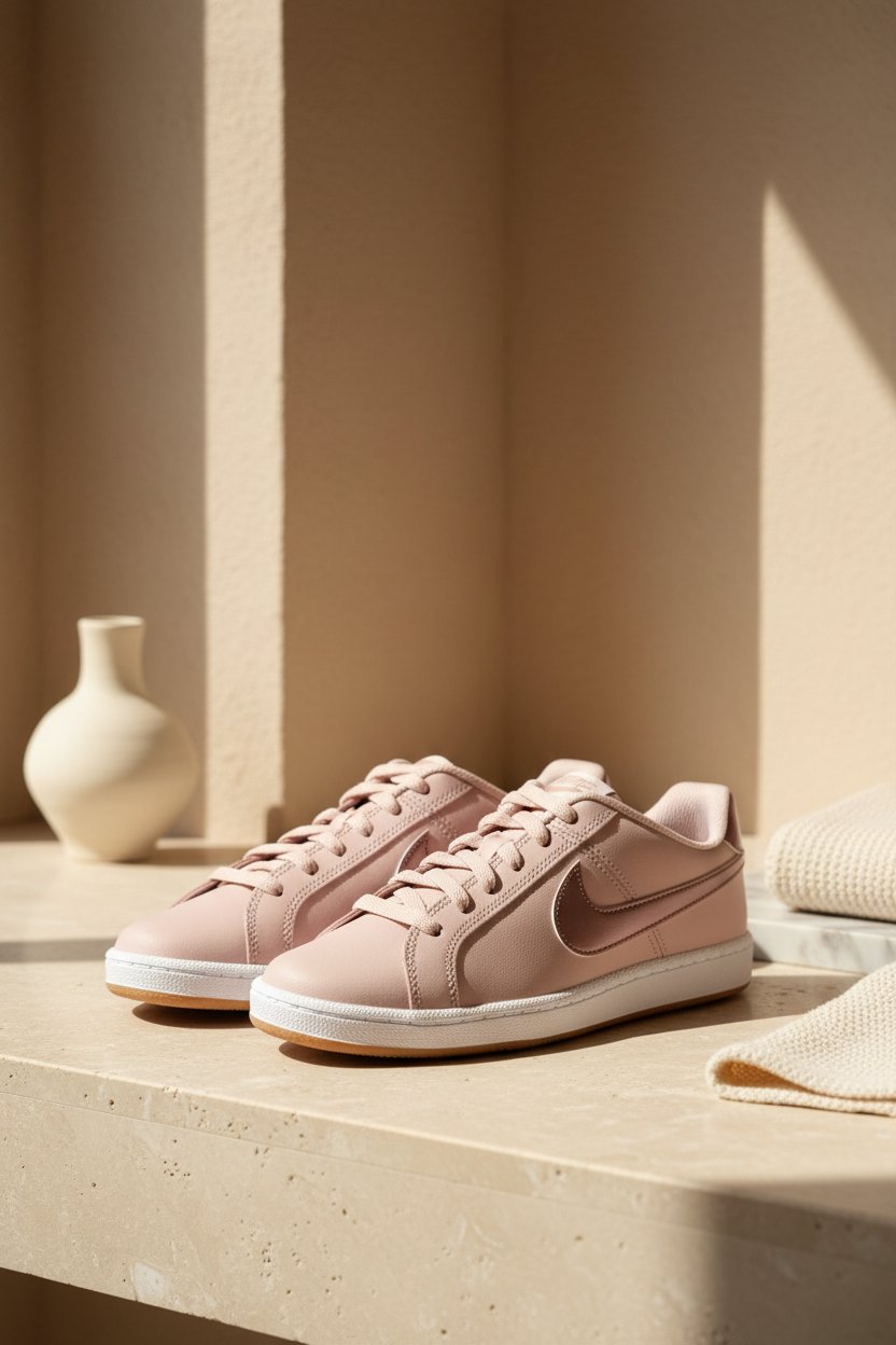 Nike Court Royale Smokey Rose Sneakers
