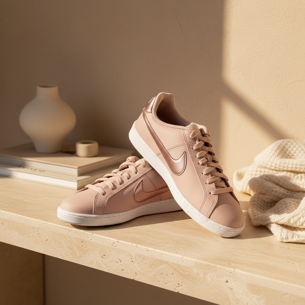 Nike Court Royale Smokey Rose Sneakers