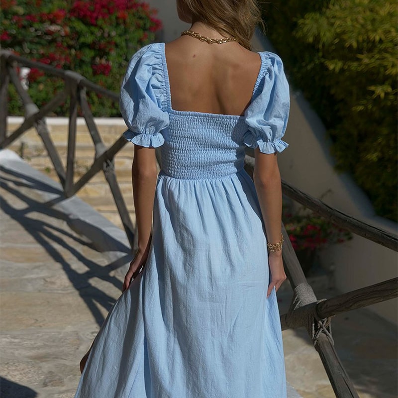 Delilah Picnic Dress