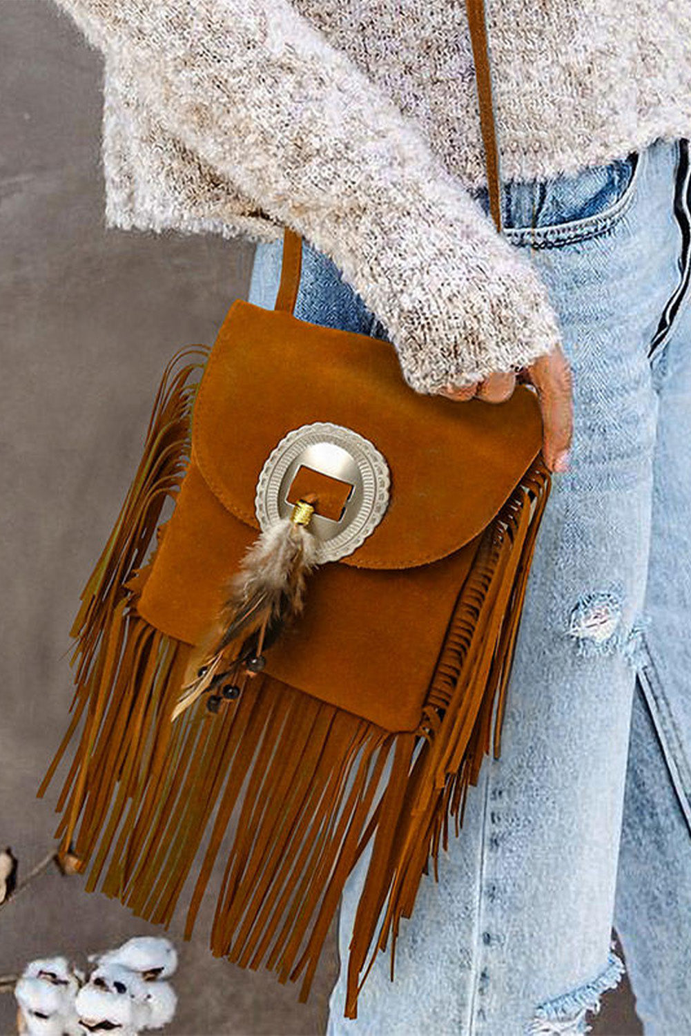Bohemian Bag