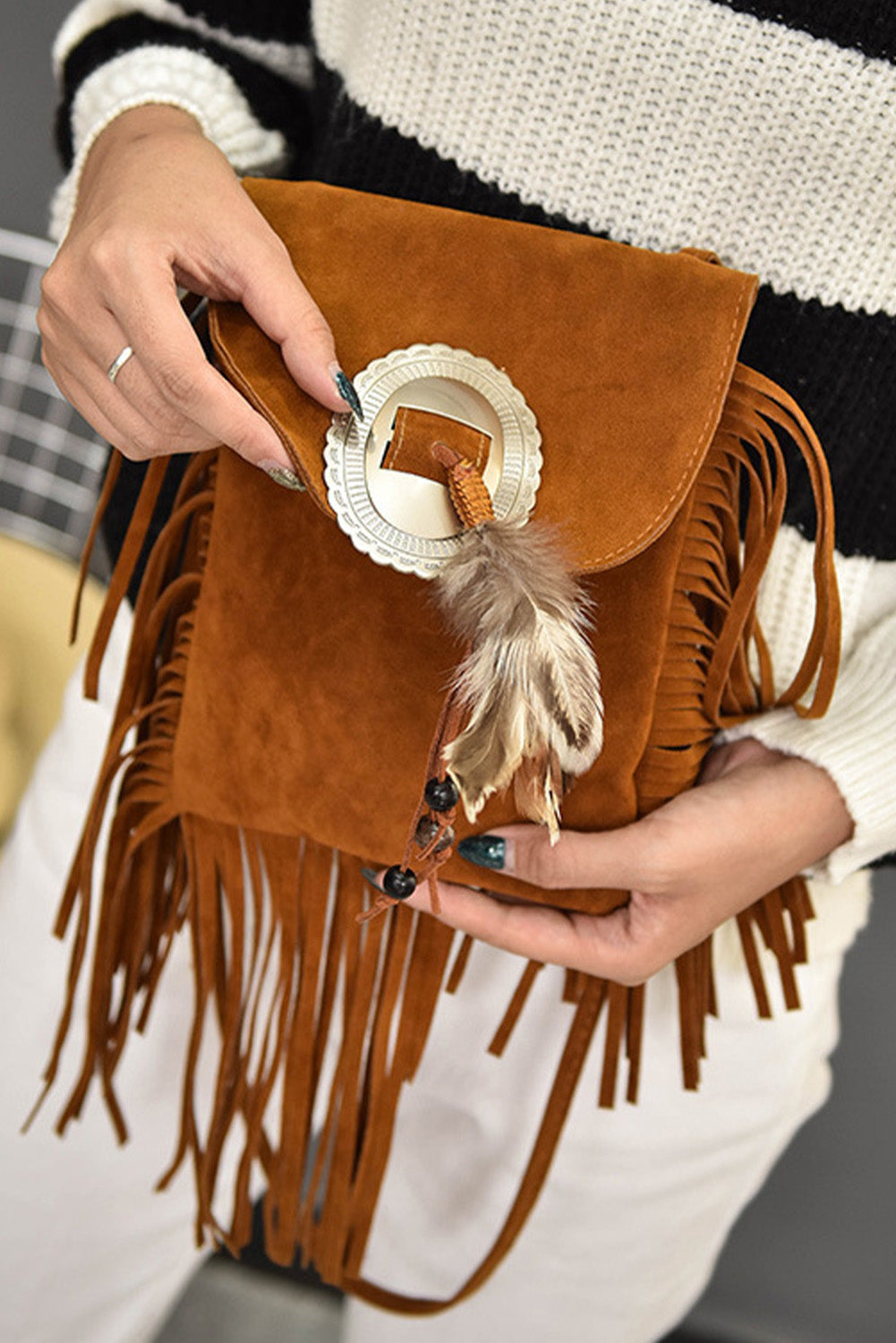 Bohemian Bag