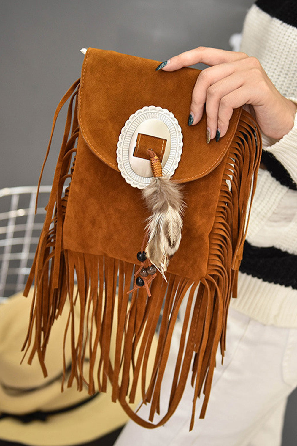 Bohemian Bag