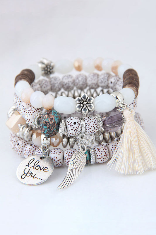 Layered Bracelets
