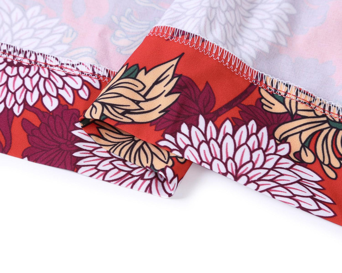 Take It Easy Kimono Dress