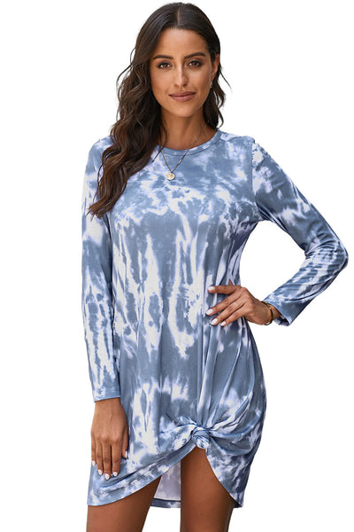 Layla Tie Dye Dress