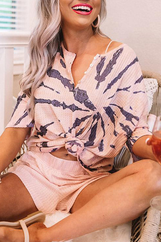 Tie Dye Lounge Set