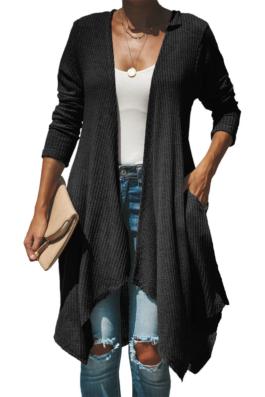 Thermal Cardigan