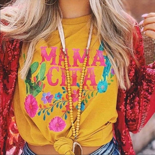 MAMA-cita Graphic Tee
