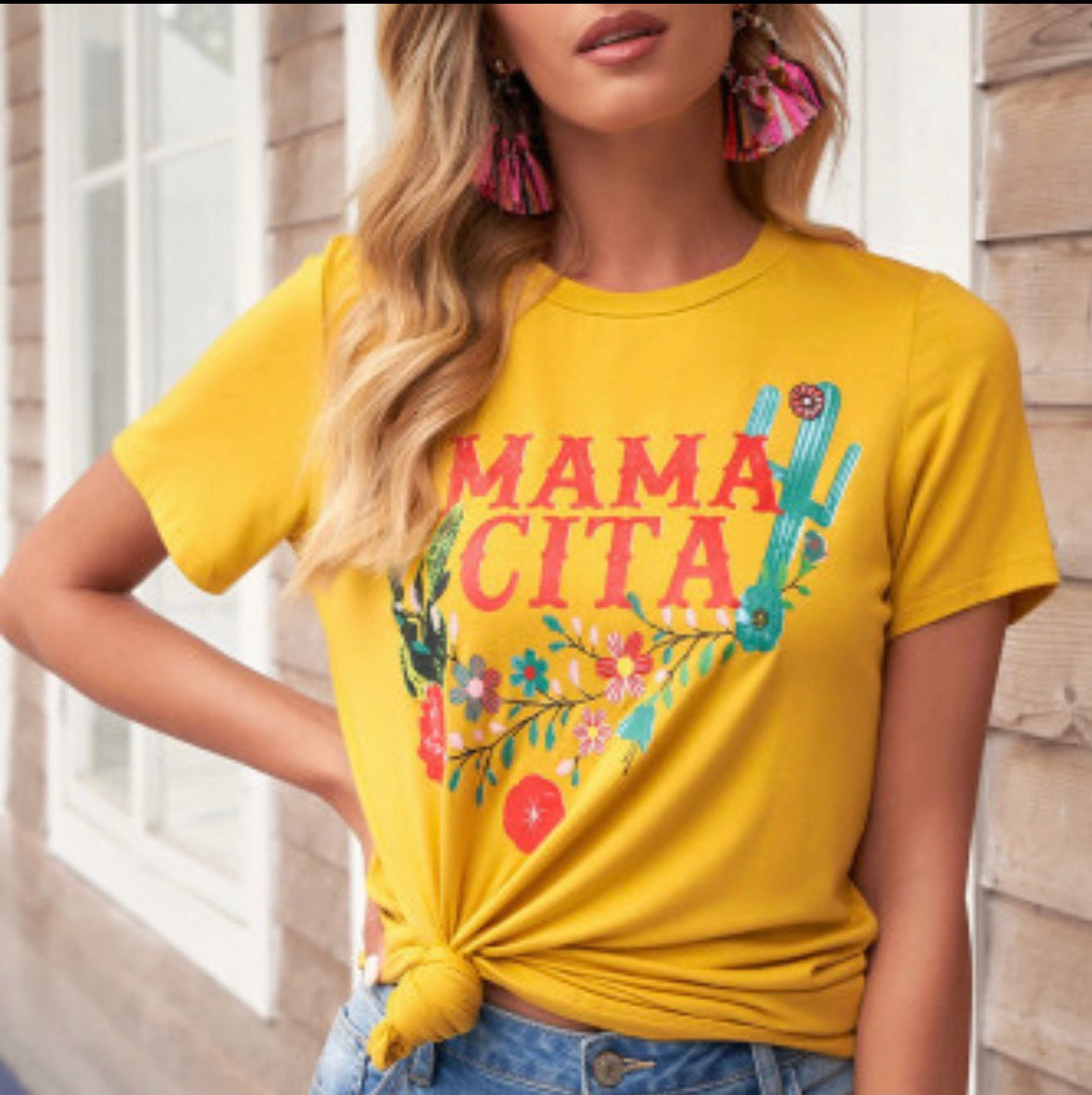 MAMA-cita Graphic Tee