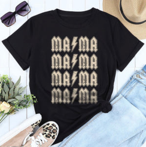 MAMA Lightening Tee