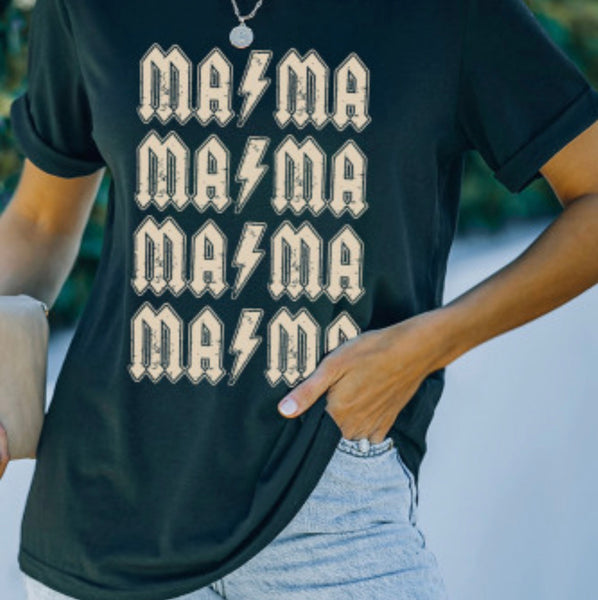 MAMA Lightening Tee