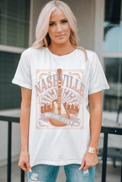 Nashville Tee