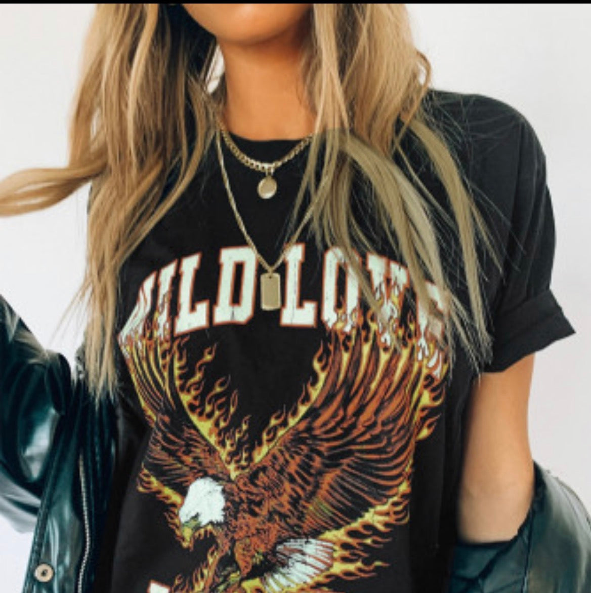Wild Love Tee