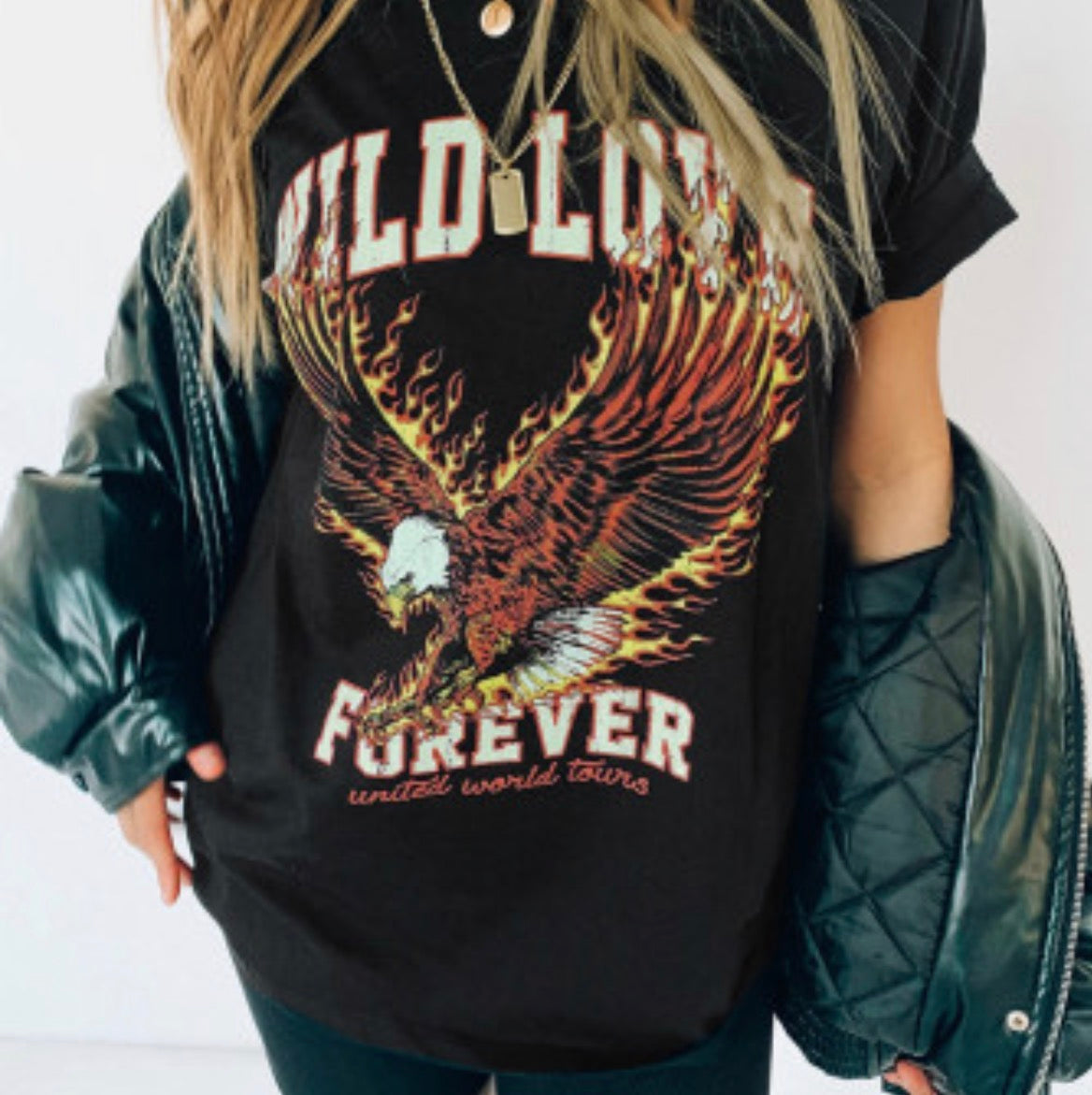 Wild Love Tee