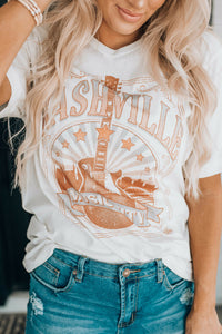 Nashville Tee