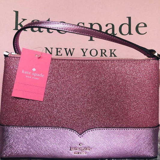 Kate Spade Glitter Purse