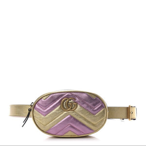 Gucci Marmont Fanny Pack